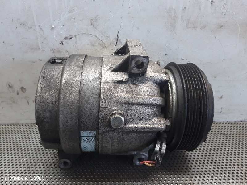 COMPRESSOR AR CONDICIONADO RENAULT LAGUNA II 2003 -5320 - 6