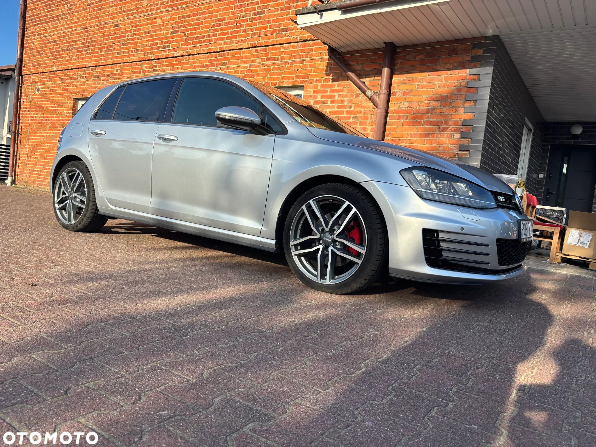 Volkswagen Golf VII 2.0 TDI BMT GTD - 1