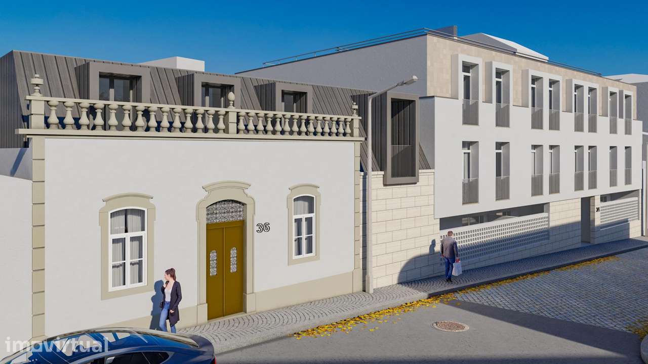 Oportunidade de Investimento em Loulé: Terreno em ARU com Projeto... - Grande imagem: 5/8