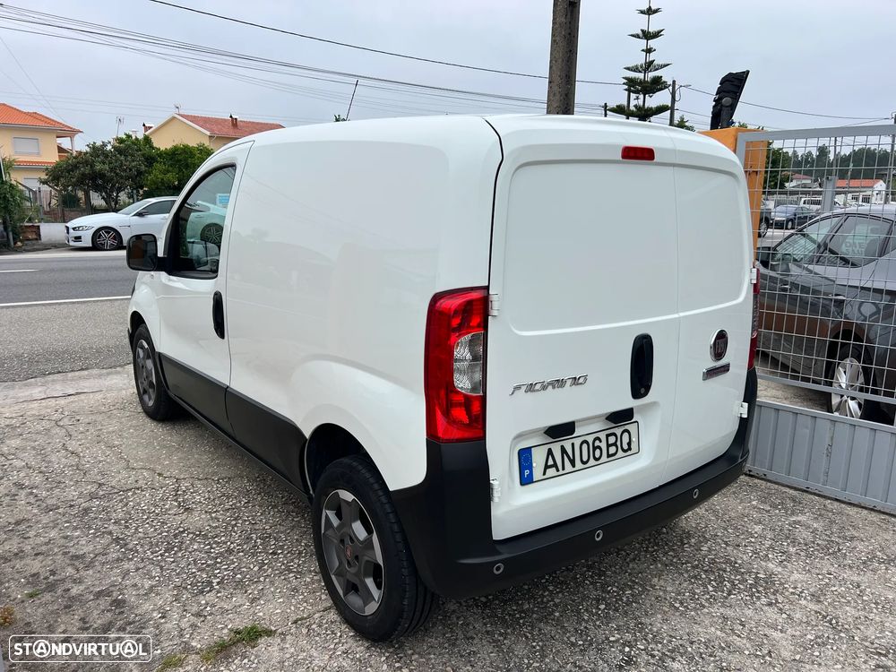 Fiat FIORINO 1.3 M-JET ADVENTURE (NACIONAL) - 13