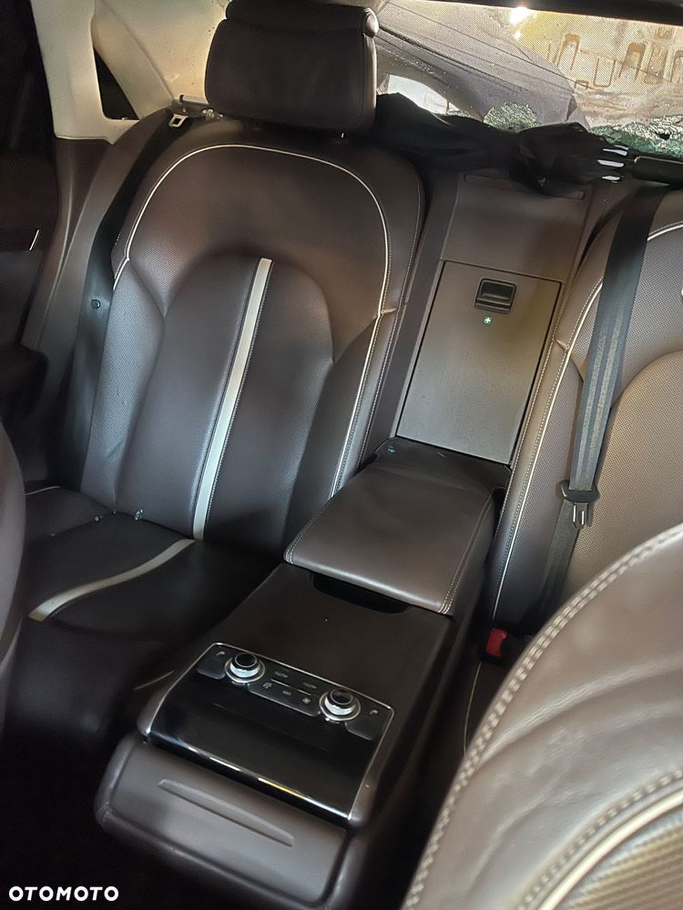 Audi A8 4.2 TDI DPF quattro tiptronic - 12