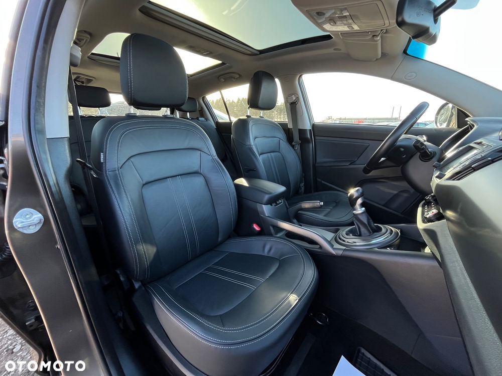 Kia Sportage 2.0 CRDI L AWD - 20