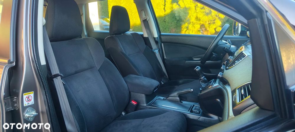 Honda CR-V 2.0i-VTEC 4WD Elegance - 22