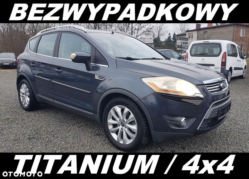 Ford Kuga 2.0 TDCi 4x4 Titanium - 1