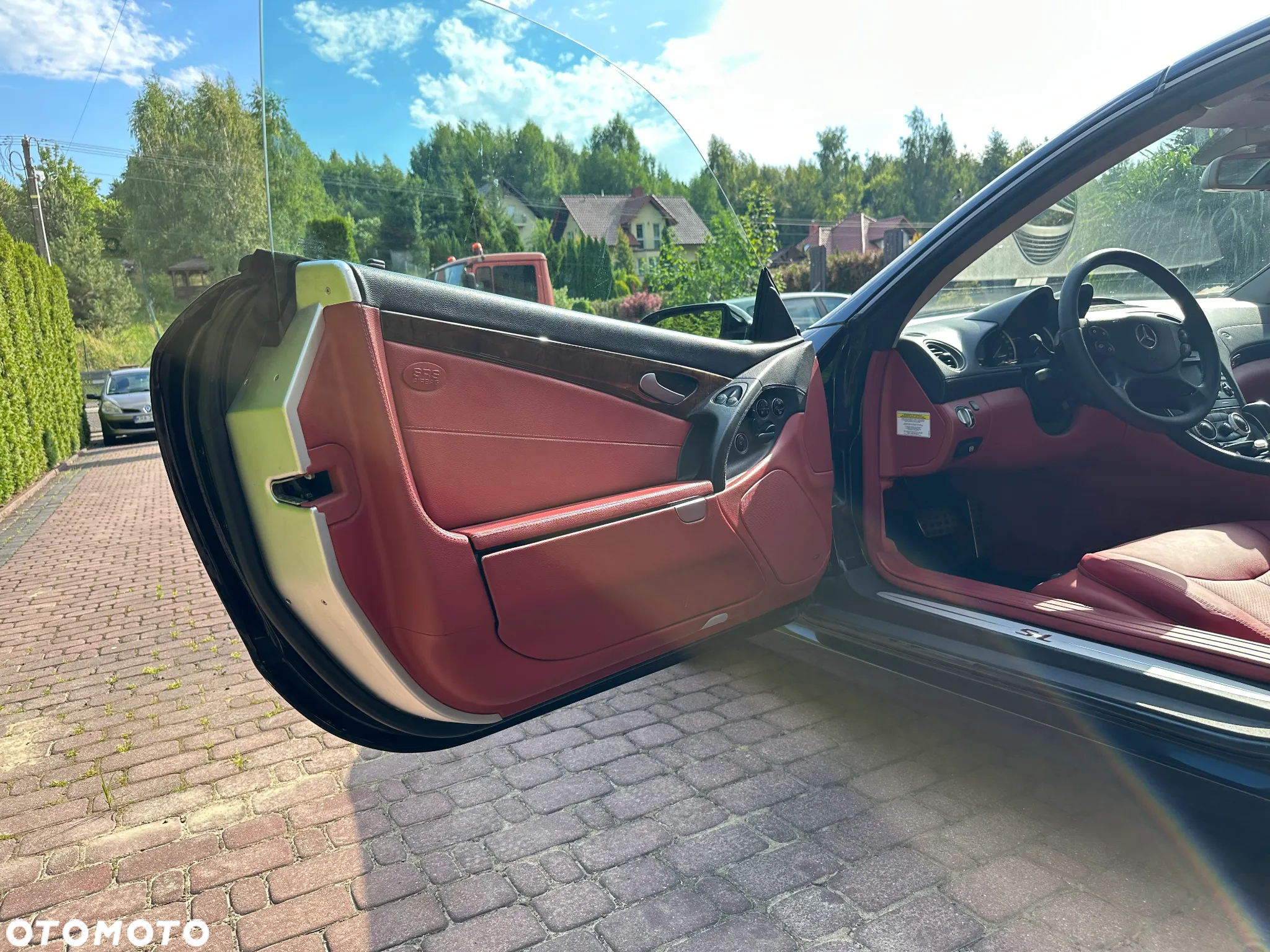 Mercedes-Benz SL 500 7G-TRONIC - 20