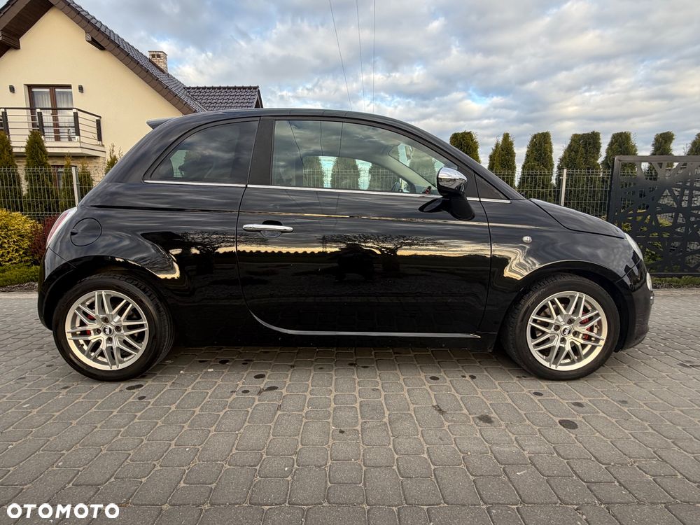 Fiat 500 1.4 16V Start&Stop Sport - 4