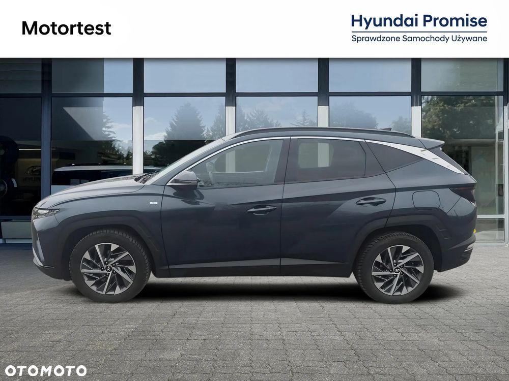 Hyundai Tucson 1.6 T-GDi 48V Executive 2WD DCT - 2