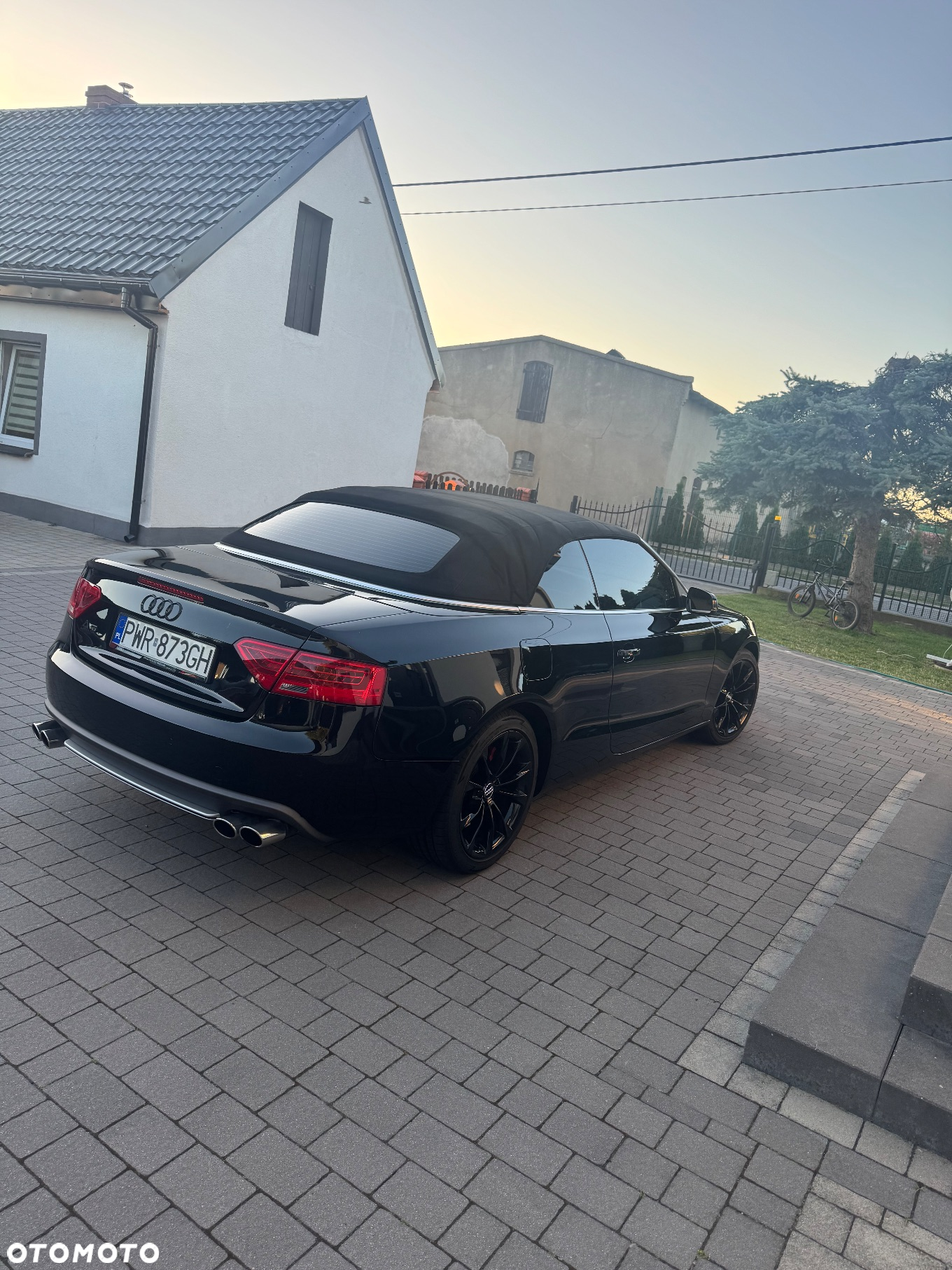 Audi A5 Cabrio 2.0 TFSI quattro S tronic - 6