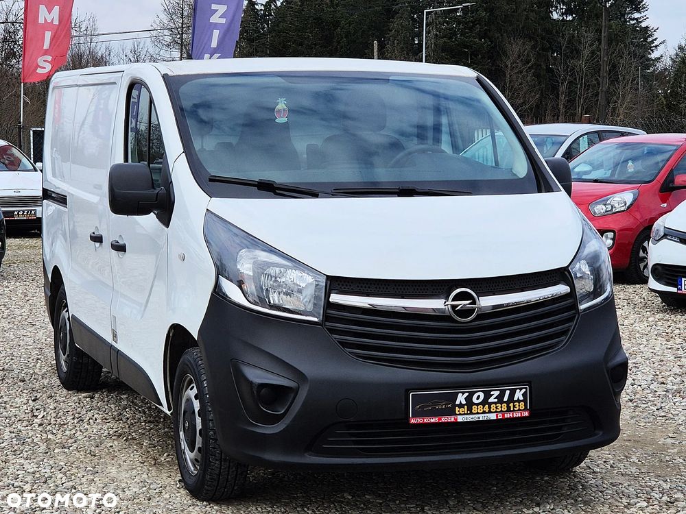 Opel Vivaro - 5
