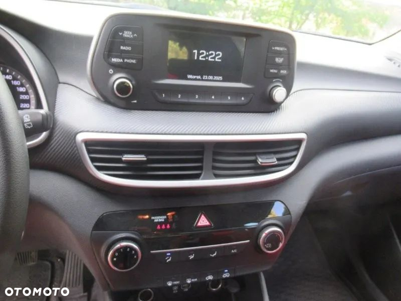 Hyundai Tucson 1.6 GDi Classic 2WD - 10