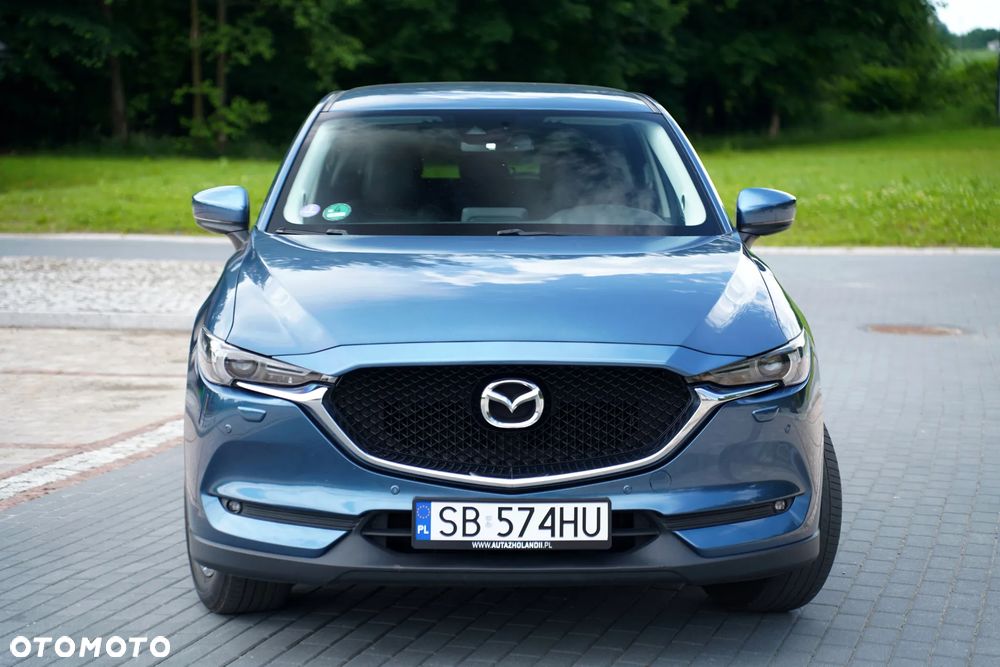 Mazda CX-5 2.0 Skypassion 2WD - 4