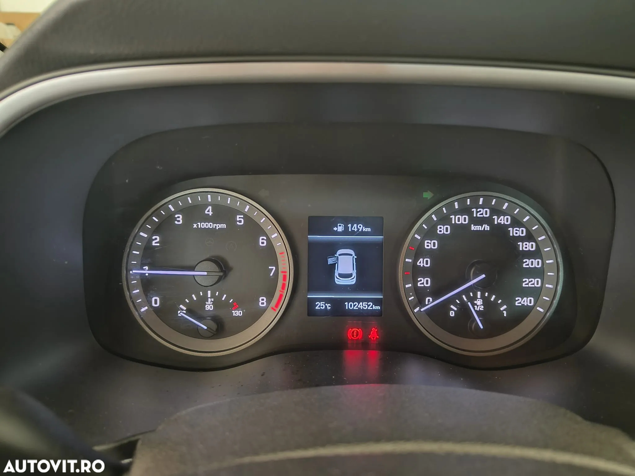 Hyundai Tucson 1.6 GDI 2WD 6MT Comfort - 18