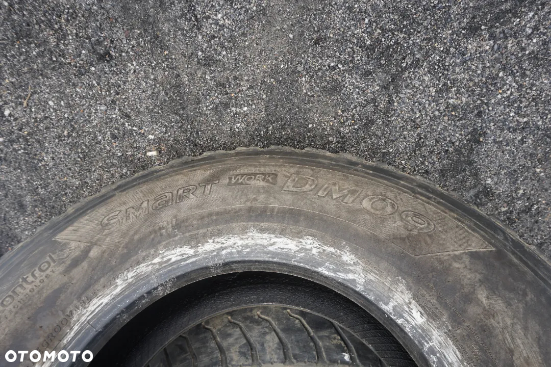 Hankook smart work DM09 315/80 22.5 opony - 9