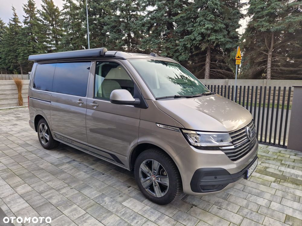 Volkswagen California - 2