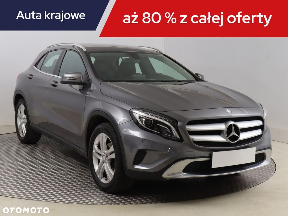 Mercedes-Benz GLA - 3