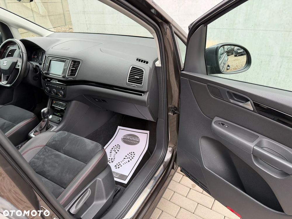 Seat Alhambra 2.0 TDI Start & Stop 4Drive DSG FR-Line - 15