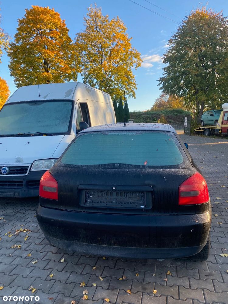 Audi a3 8l 1.8 NA CZĘŚĆI - 2