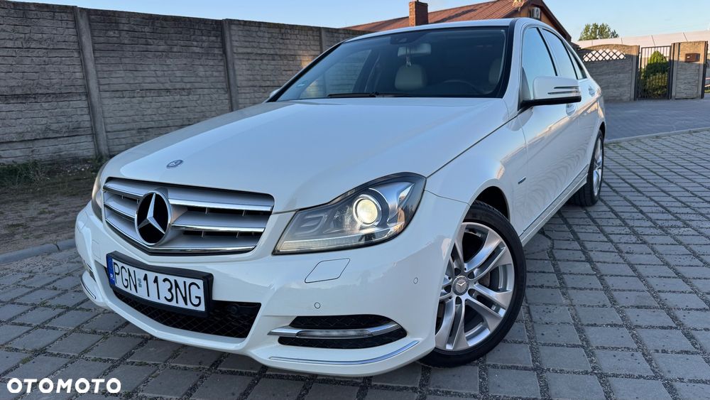 Mercedes-Benz Klasa C - 5