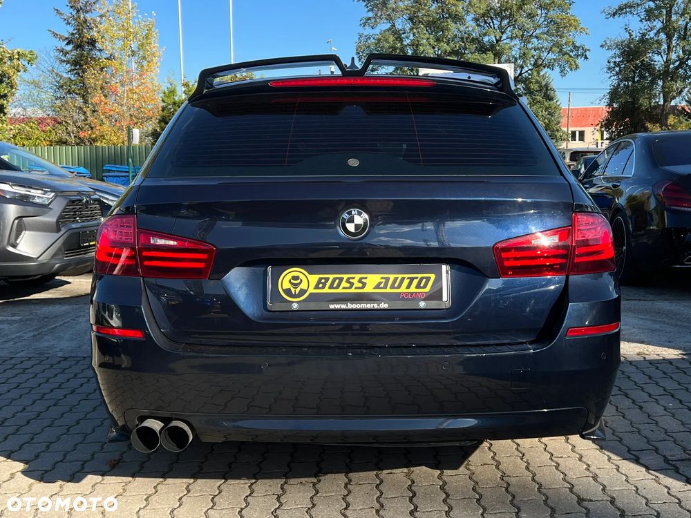 BMW Seria 5 - 8