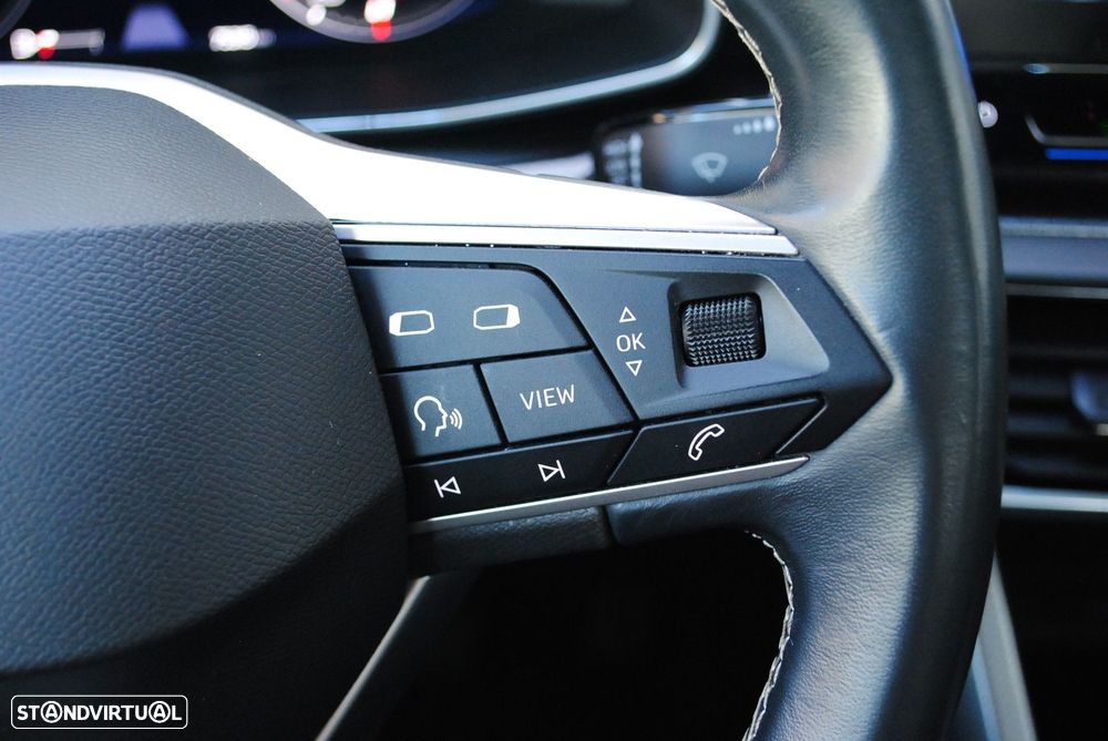 SEAT Leon ST 2.0 TDI Style - 12