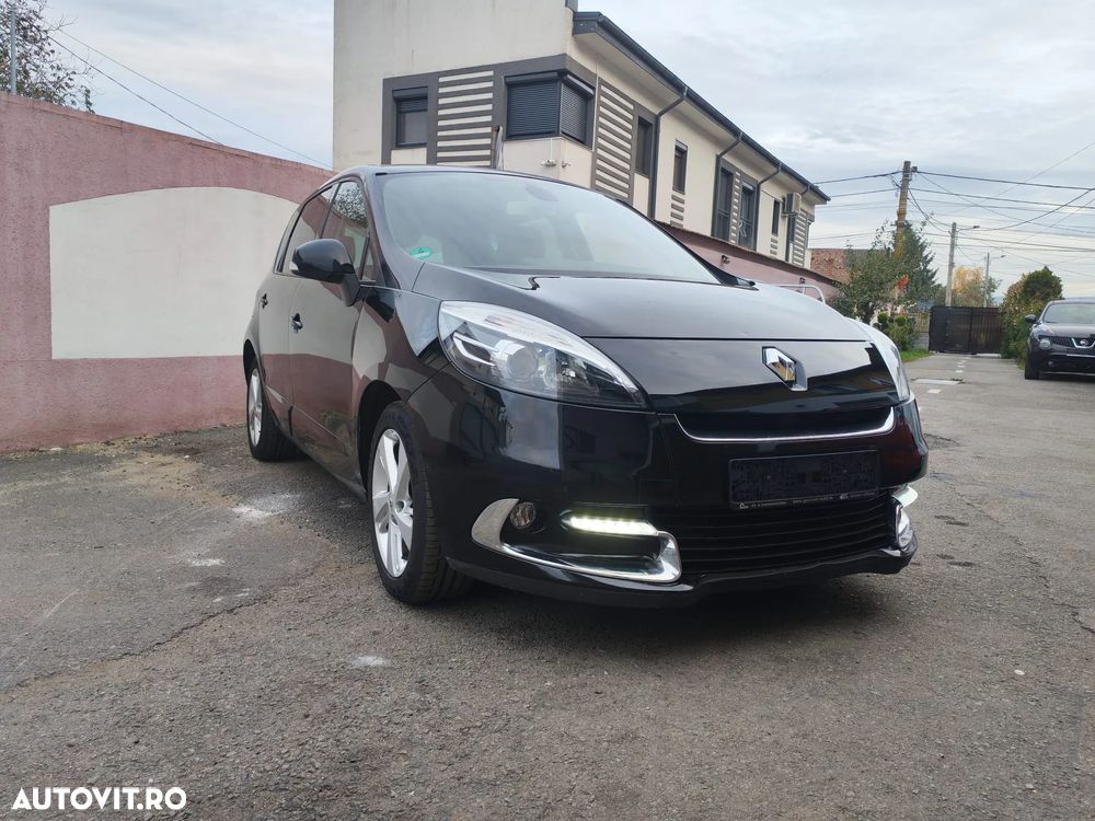 Renault Scenic ENERGY dCi 110 S&S Bose Edition - 2