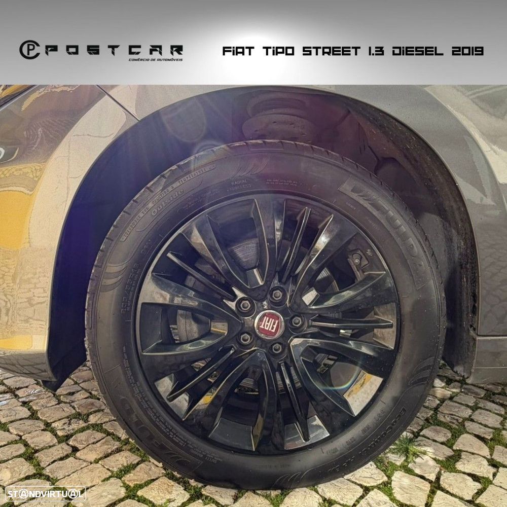 Fiat Tipo Station Wagon 1.3 M-Jet Street - 9