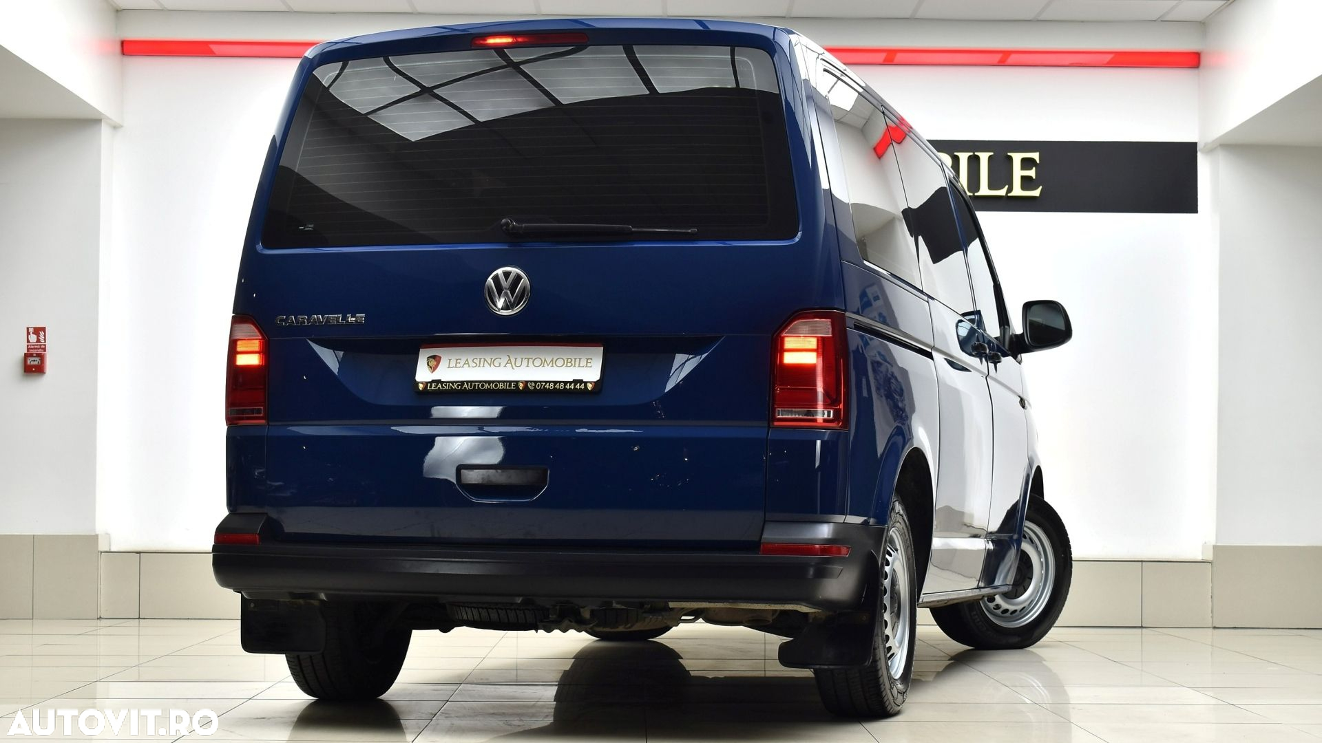 Volkswagen Caravelle T6 2.0 TDI KR Comfortline - 5