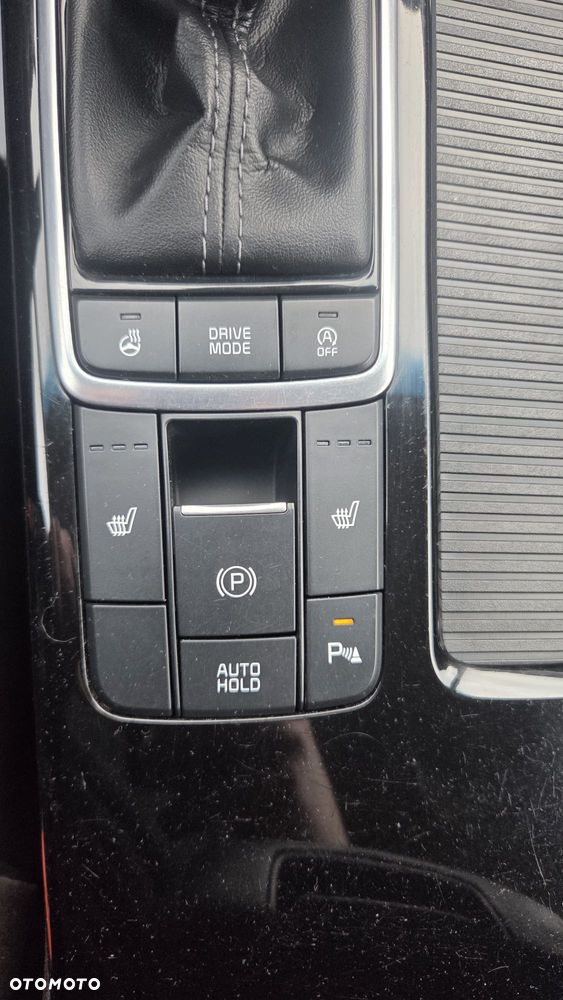 Kia Optima 1.7 CRDI GT Line DCT - 34