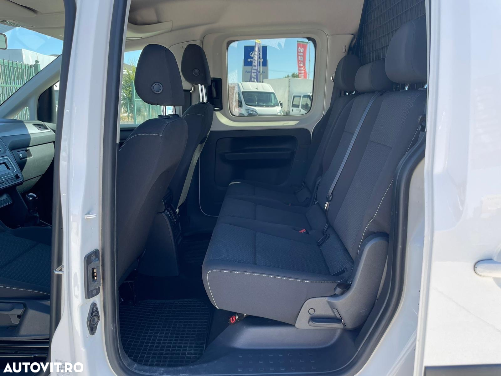 Volkswagen Caddy 2.0 TDI Maxi - 6