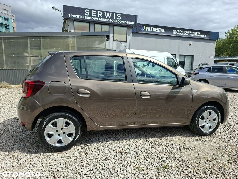 Dacia Sandero SCe 75 Comfort - 7