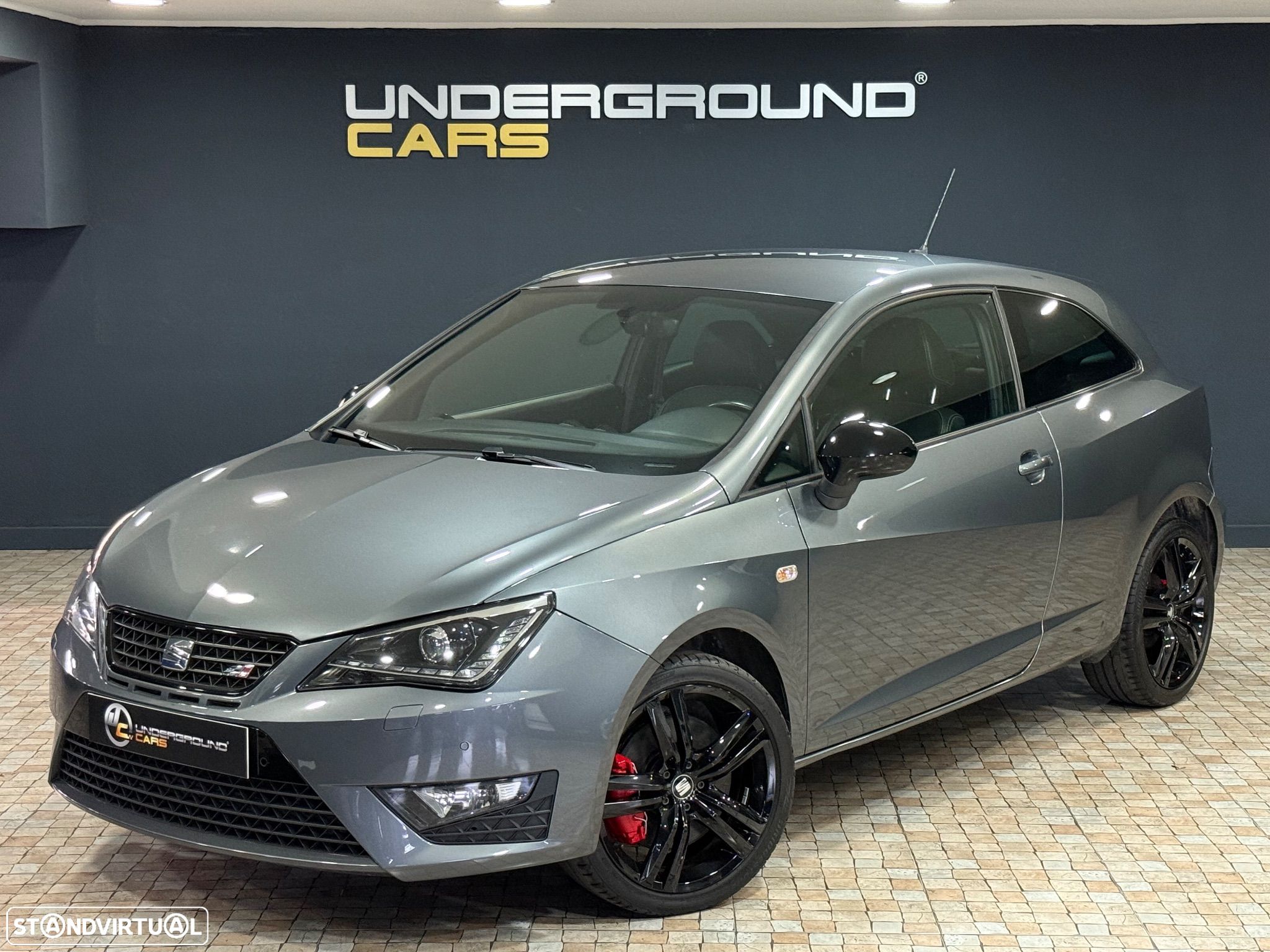 SEAT Ibiza SC 1.8 TSI Cupra - 1