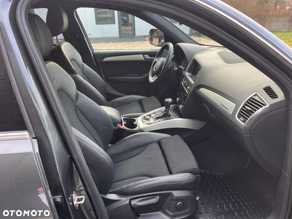 Audi Q5 2.0 TDI Quattro (clean diesel) S tronic - 13