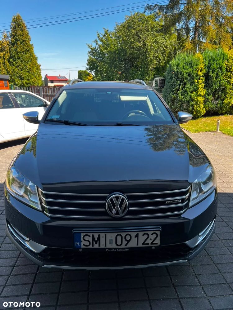 Volkswagen Passat 2.0 TDI 4Mot Highline DSG - 4