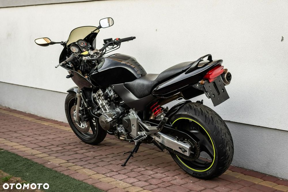 Honda Hornet - 5