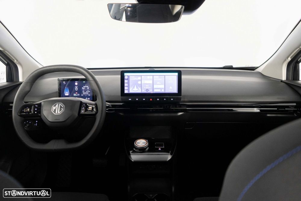MG MG4 51 kWh Standard - 21