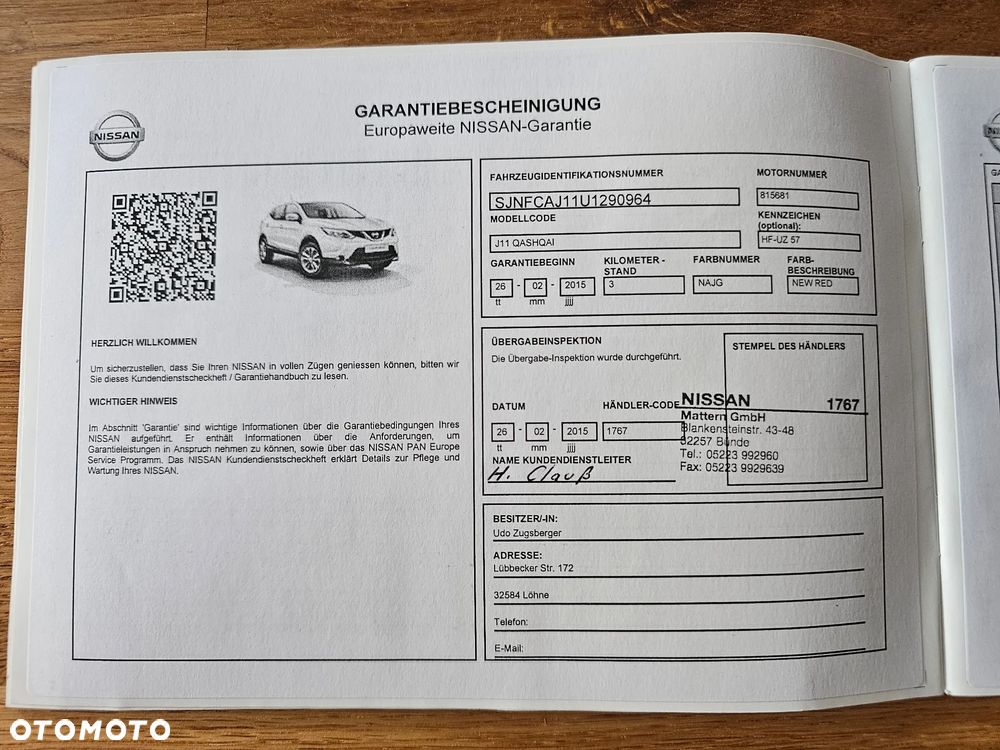 Nissan Qashqai 1.6 DIG-T Tekna - 32