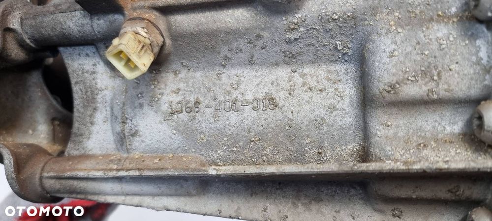 SKRZYNIA BIEGÓW BMW SERIA 1 E87 2.0 GS6-37BZ/DZ - 6