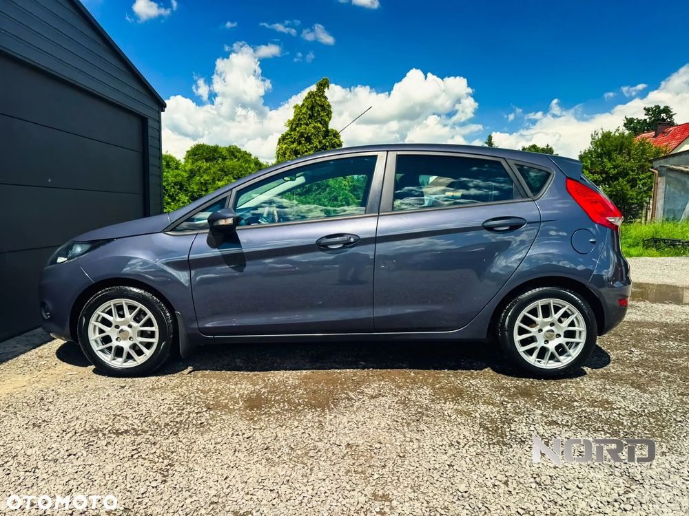 Ford Fiesta 1.25 Trend - 6