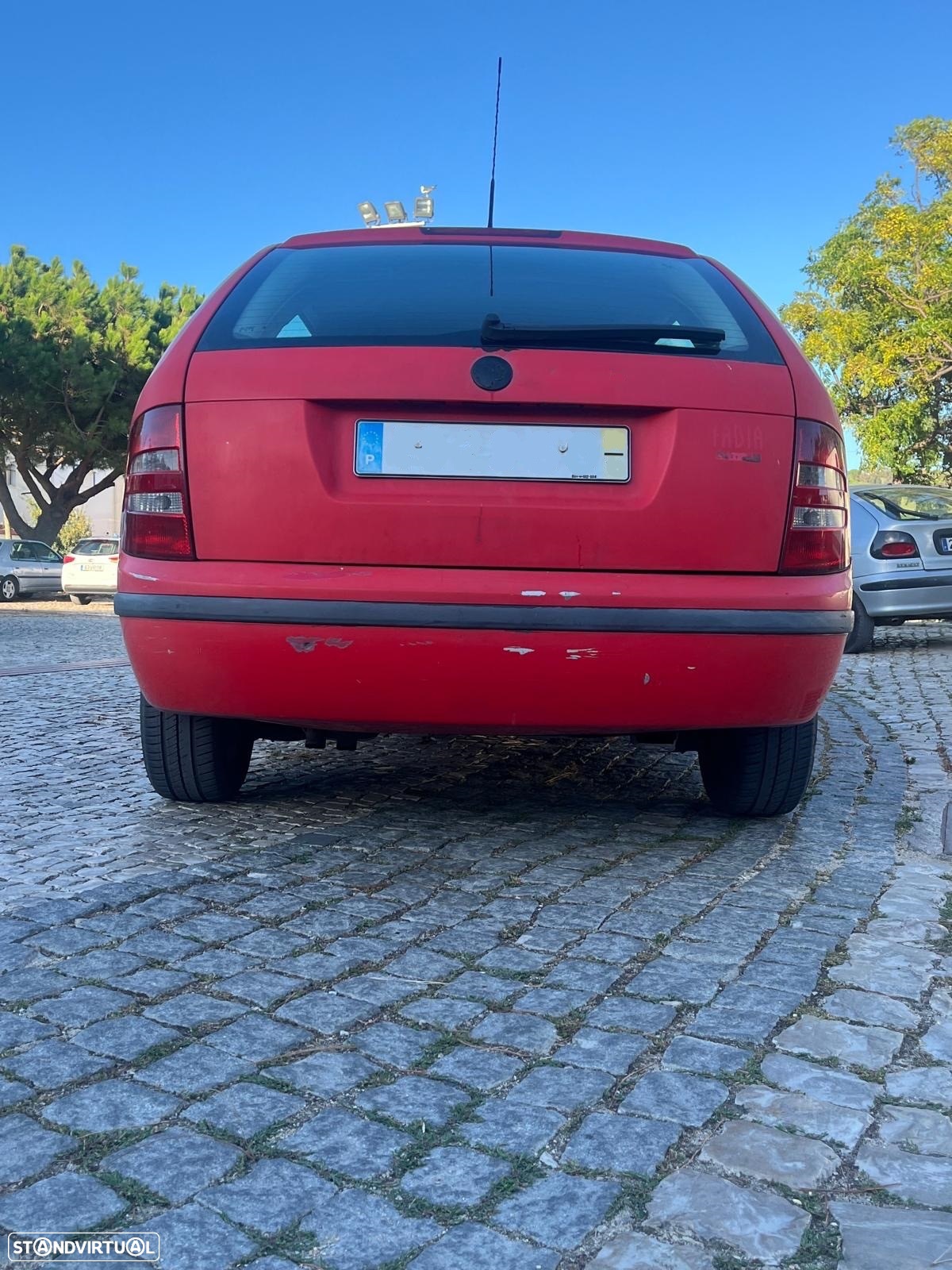 Skoda Fabia 1.9 TDi Comfort AR4 - 5