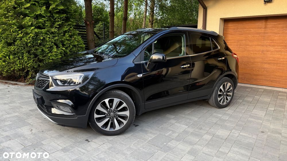 Opel Mokka 1.4 Turbo ecoFLEX Start/Stop 4x4 Innovation - 16