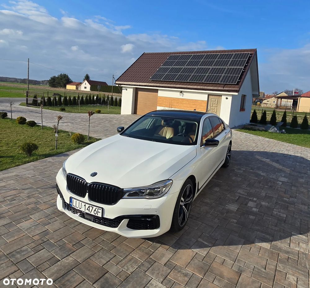 BMW Seria 7 730Ld xDrive - 1