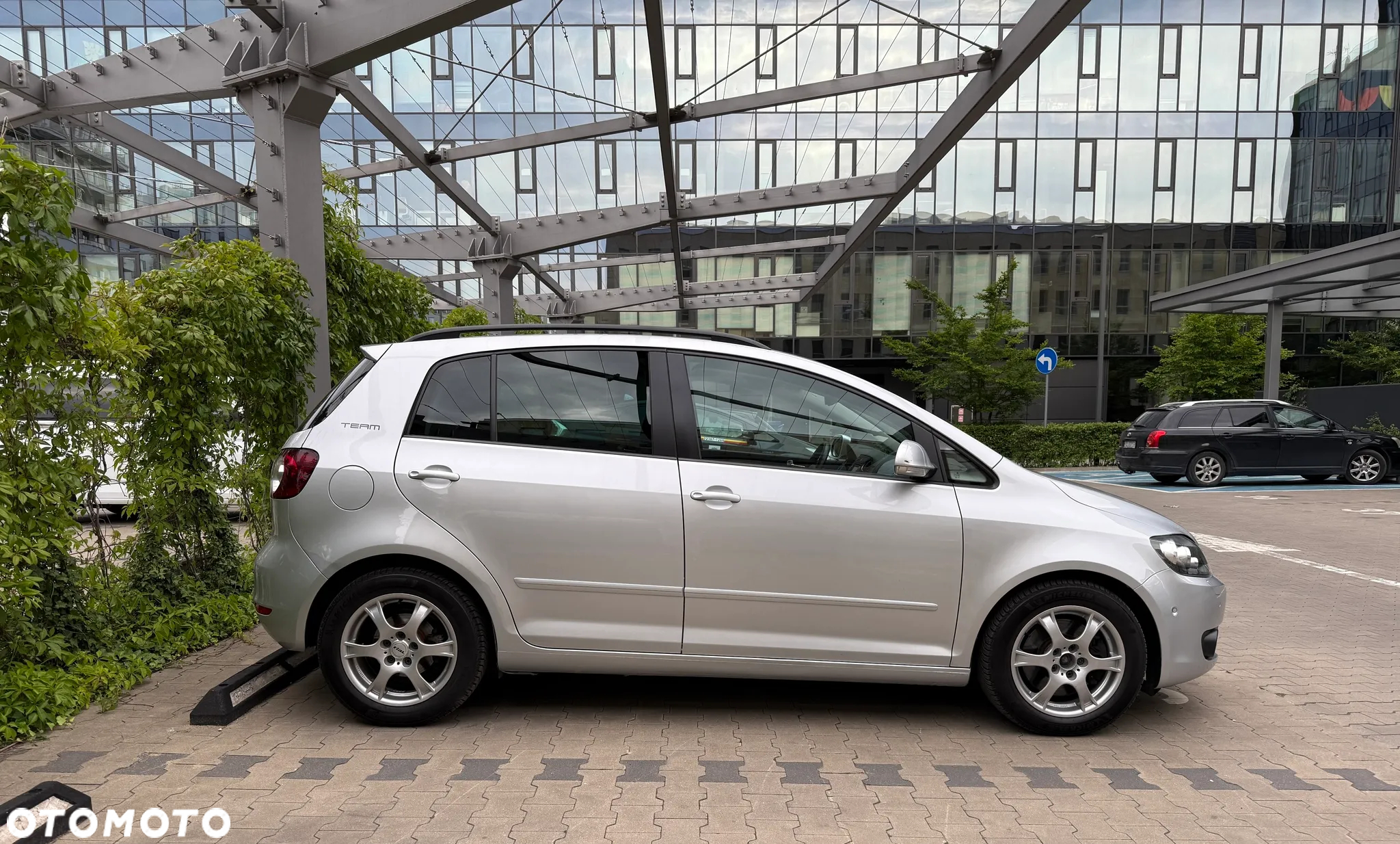 Volkswagen Golf Plus 1.4 TSI DSG Team - 4