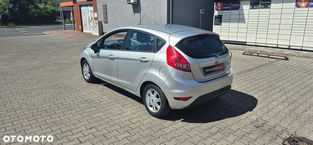 Ford Fiesta 1.25 Silver X (Ambiente) - 7