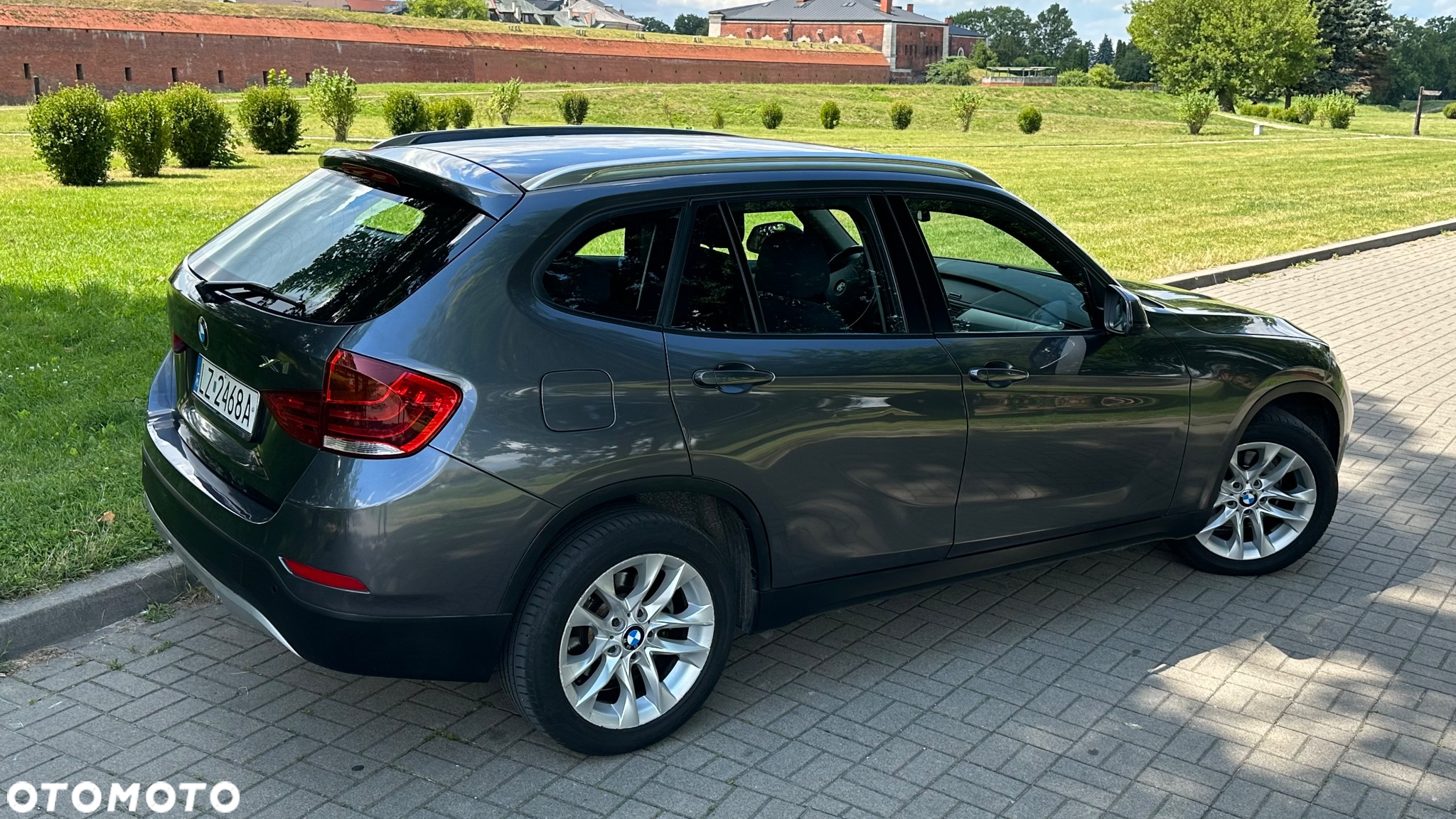 BMW X1 sDrive16d - 8