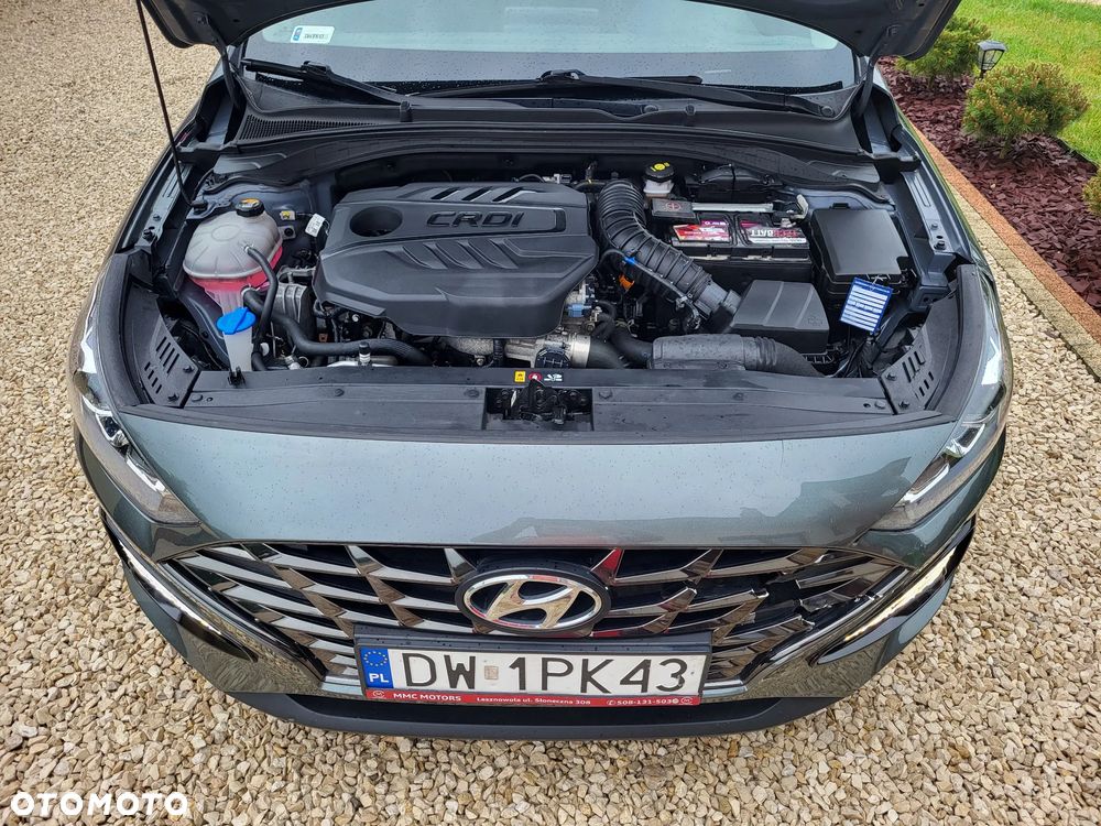 Hyundai i30 1.6 D Classic + - 14