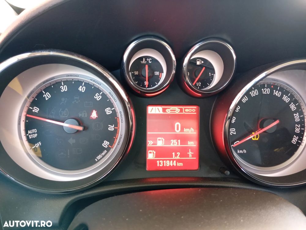 Opel Astra 1.4 Turbo ECOTEC Start/Stop Enjoy - 4