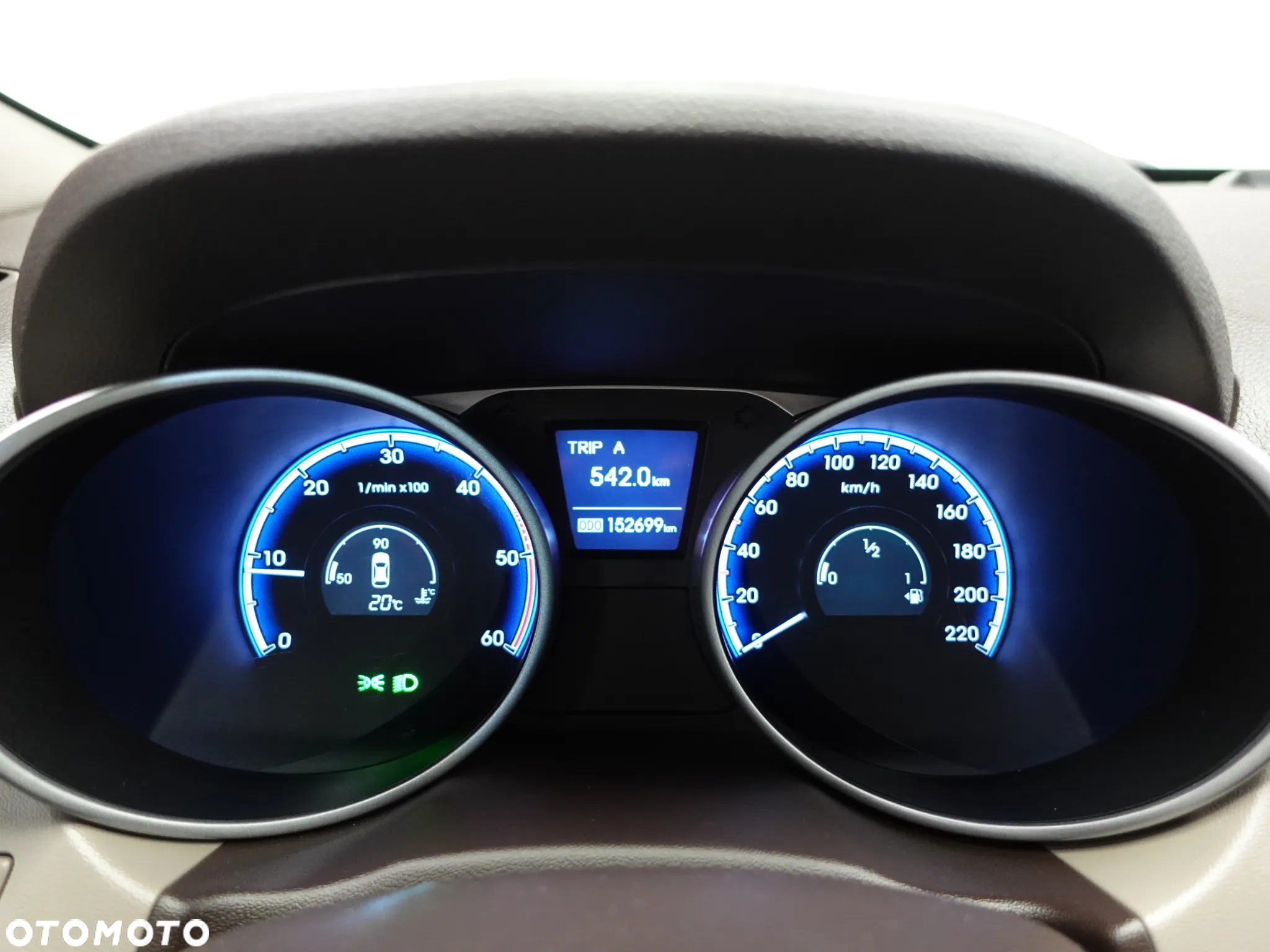 Hyundai ix35 2.0 CRDi 4WD Premium - 38