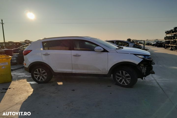 Compresor AC R134A / R1234YF / F500-DX9FA10 Kia Sportage 3 [facelift] - 6