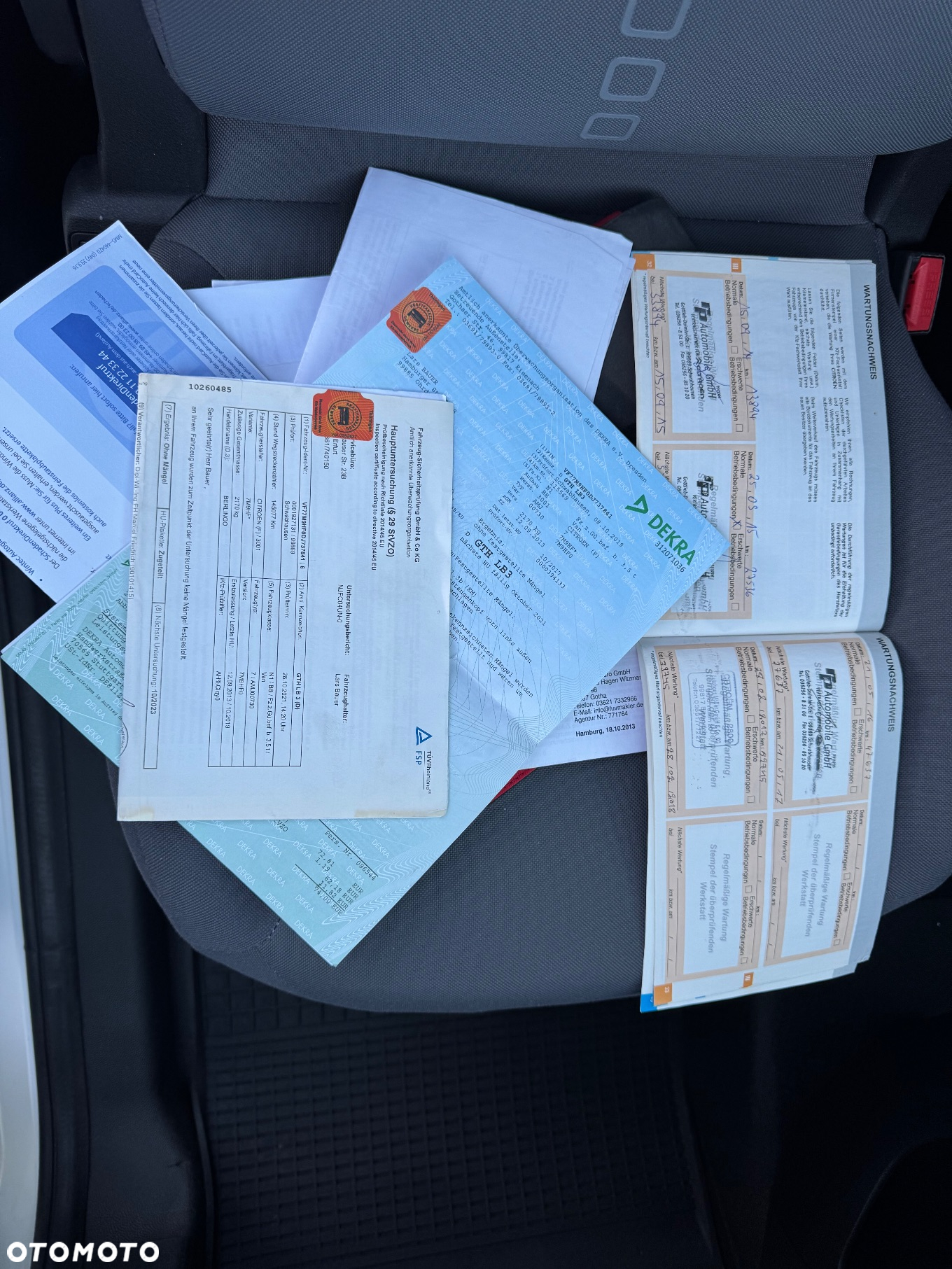 Citroën Berlingo 1.6 HDi Multispace - 34