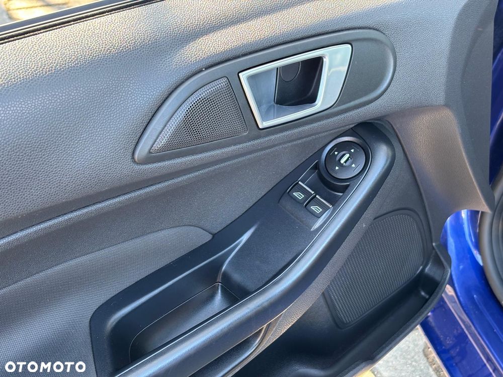 Ford Fiesta 1.0 EcoBoost Silver X EU6 - 30